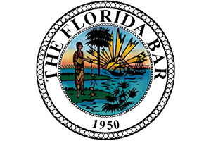 The Florida Bar 1950 Badge